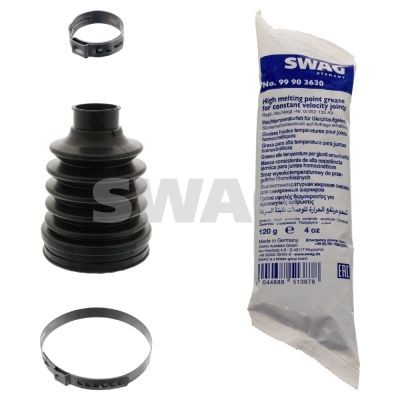SWAG Bellow Set, drive shaft Article number: 60 10 0190 cheaply