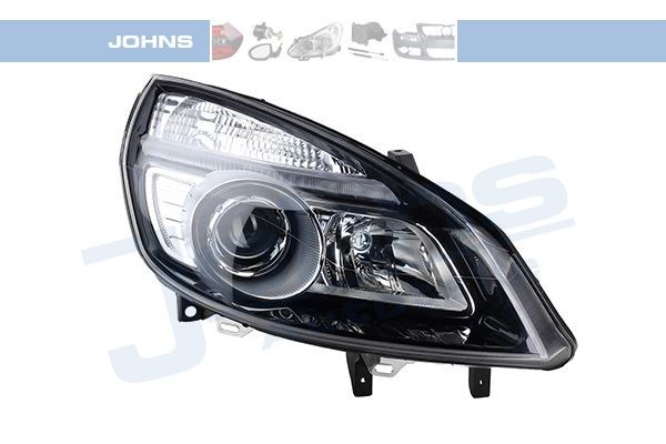 JOHNS Frontlykter artikkelnummer: 60 32 10-6 billig