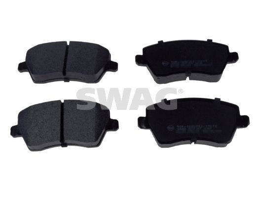 SWAG Brake pad set Article number: 60 91 6523 cheaply