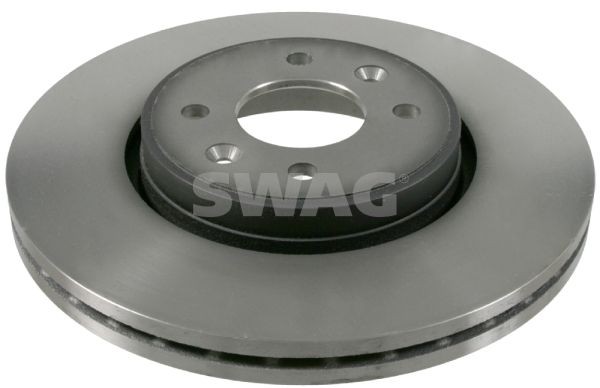 SWAG Bromsskiva Artikelnummer: 60 91 9923 billigt