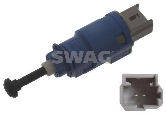 SWAG 60 94 0419 Switch, clutch control (cruise control) MODUS 1.6 112 PS Petrol