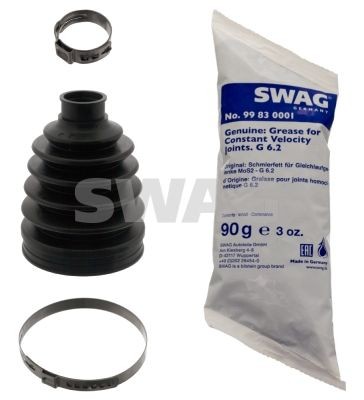 SWAG Bellow Set, drive shaft Article number: 60 94 8809 cheaply