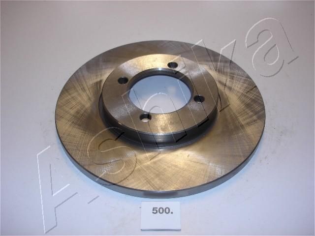 ASHIKA Brake disc Article number: 60-05-500 cheaply