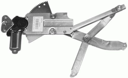 LEMFÖRDER Window regulator Article number: 60.48029.0 cheaply