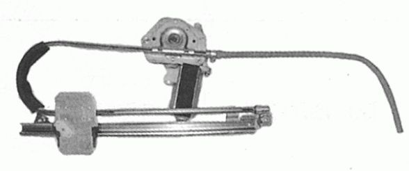 LEMFÖRDER Window regulator Article number: 60.48031.0 cheaply