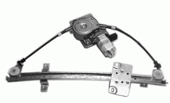 LEMFÖRDER Window regulator Article number: 60.64004.0 cheaply