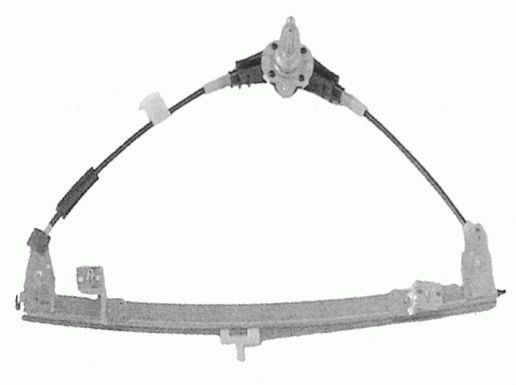 LEMFÖRDER Window regulator Article number: 60.70194.0 cheaply