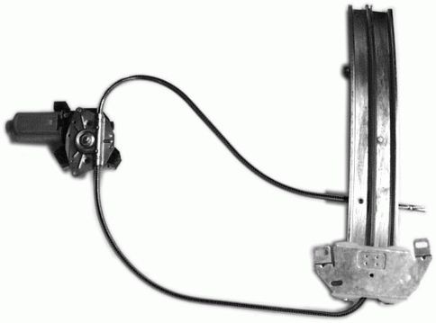 LEMFÖRDER Window regulator Article number: 60.80118.0 cheaply