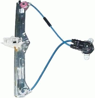 LEMFÖRDER Window regulator Article number: 60.80811.0 cheaply