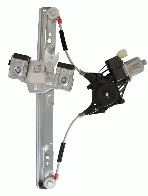LEMFÖRDER Window regulator Article number: 60.81262.0 cheaply
