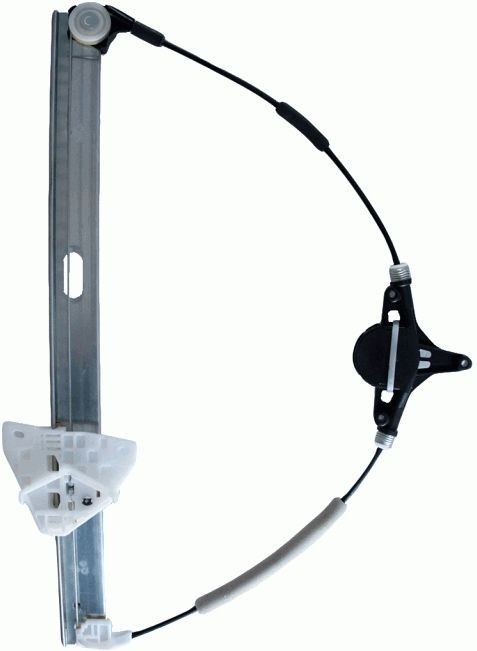 LEMFÖRDER Window regulator Article number: 60.81504.0 cheaply