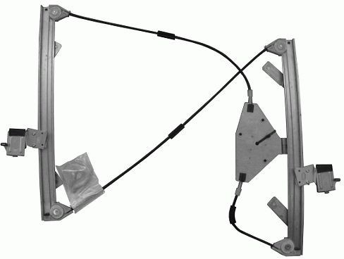 LEMFÖRDER Window regulator Article number: 60.81565.0 cheaply