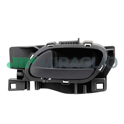 MIRAGLIO Door Handle, interior Article number: 60/166 cheaply