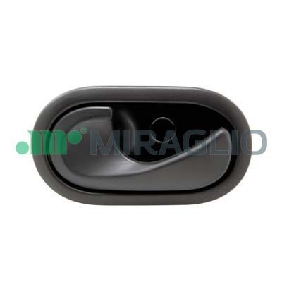 MIRAGLIO Door Handle, interior Article number: 60/170 cheaply
