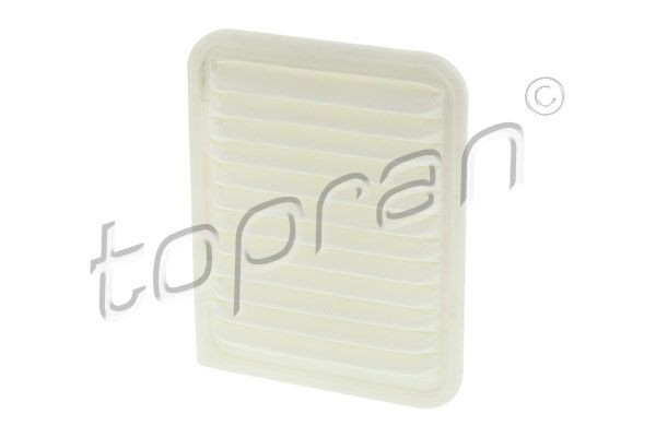 TOPRAN Air filter Article number: 600 010 cheaply