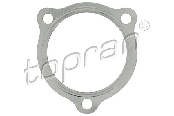TOPRAN Air filter Article number: 600 017 cheaply