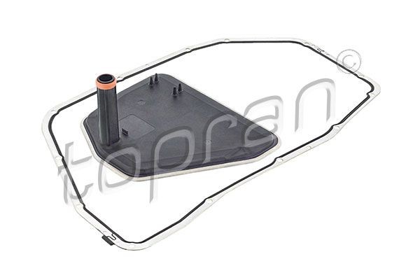 TOPRAN Luftfilter Varenummer: 600 055 billige