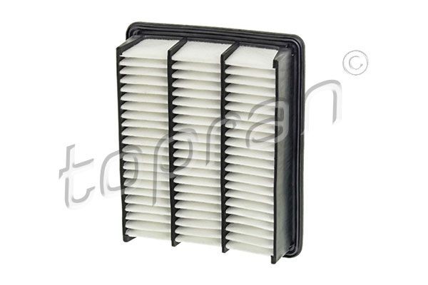 TOPRAN Air filter Article number: 600 066 cheaply
