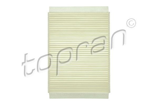TOPRAN Luftfilter Varenummer: 600 070 billige