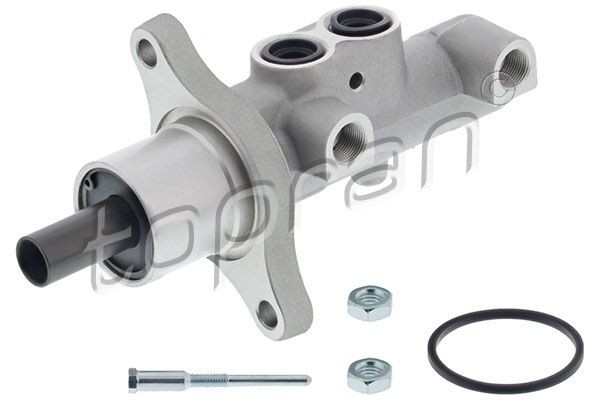 TOPRAN Luftfilter Varenummer: 600 076 billige