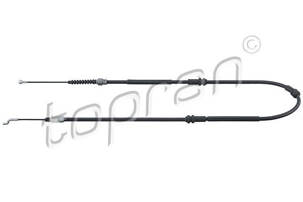 TOPRAN Pollen filter Article number: 600 100 cheaply