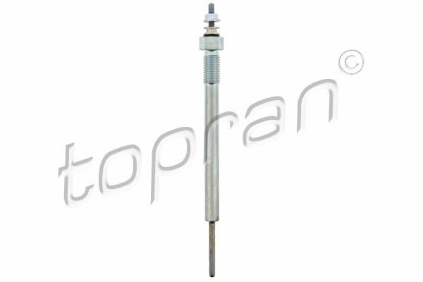 TOPRAN Pollenfilter Varenummer: 600 104 billige