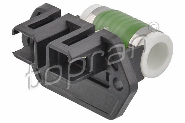 TOPRAN Pre-resistor, blower Article number: 600 380 cheaply