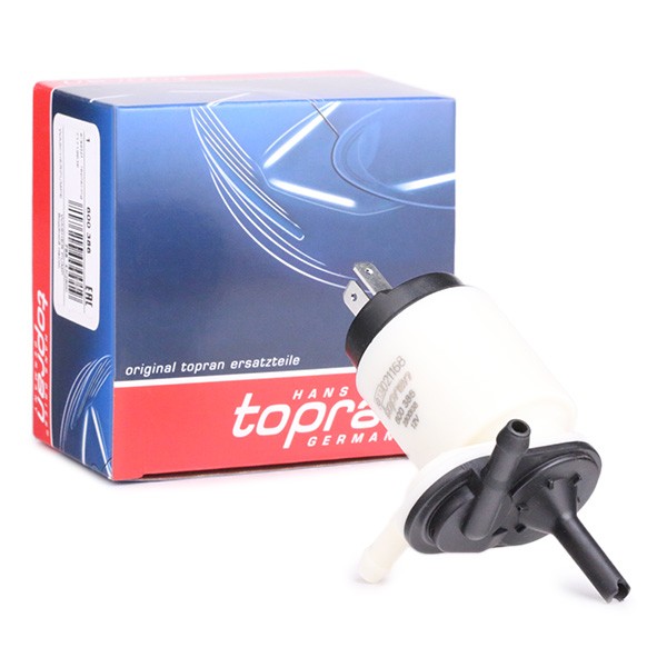 TOPRAN Vandpumpe, rudevisker / vasker Varenummer: 600 386 billige