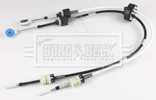 BORG & BECK BKG1161 Въжен механизъм, ръчна трансмисия ASTRA 1.9 CDTi (L67) 150 K.C. дизел 2010