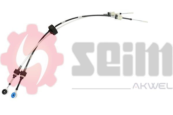 SEIM 555913 Въжен механизъм, ръчна трансмисия ASTRA 1.9 CDTi (L67) 150 K.C. дизел 2010