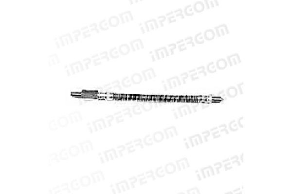ORIGINAL IMPERIUM Brake hose Article number: 60073 cheaply