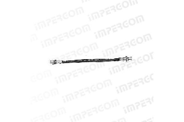 ORIGINAL IMPERIUM Brake hose Article number: 60098 cheaply