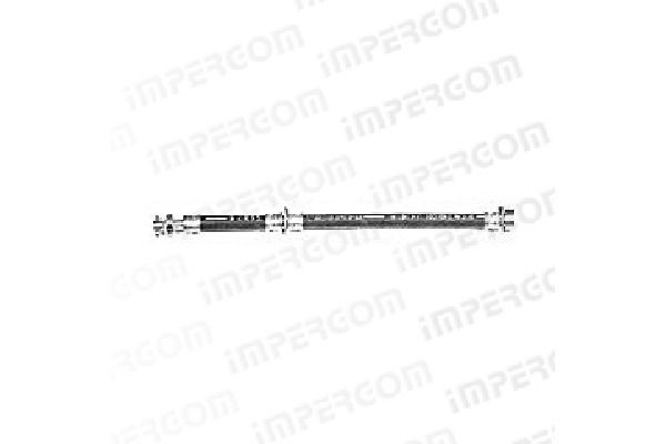 ORIGINAL IMPERIUM Brake hose Article number: 60154 cheaply