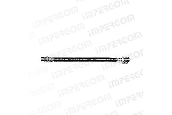 ORIGINAL IMPERIUM Brake hose Article number: 60175 cheaply