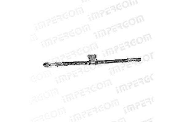 ORIGINAL IMPERIUM Brake hose Article number: 60272 cheaply