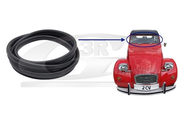 3RG Anti roll bar bush Article number: 60279 cheaply