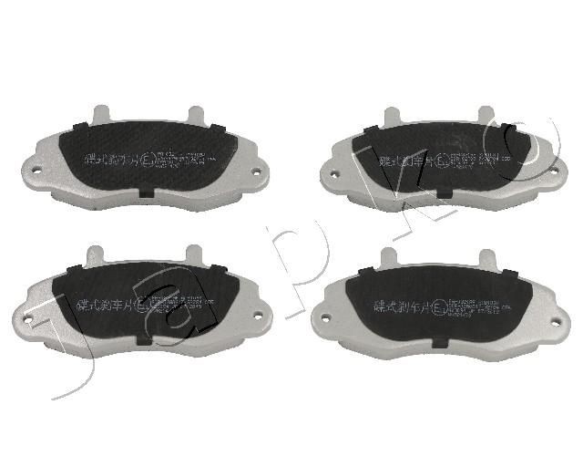 JAPKO Brake disc Article number: 60318 cheaply
