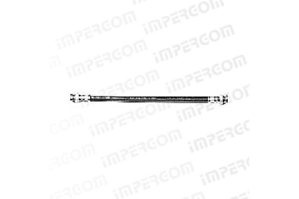 ORIGINAL IMPERIUM Brake hose Article number: 60325 cheaply