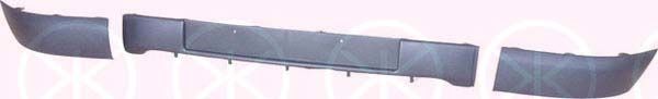 KLOKKERHOLM 6032923A1 Bumper moulding CLIO 1.5 dCi 80 PS Diesel 2016