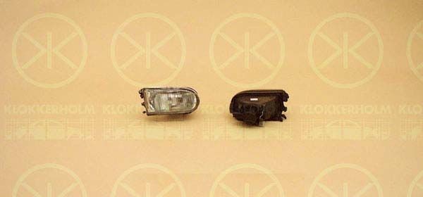KLOKKERHOLM Fog Light Article number: 60360284 cheaply