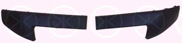 KLOKKERHOLM 6041923A1 Bumper moulding MEGANE 1.6 16V (LM1R, LM0C) 112 PS Petrol