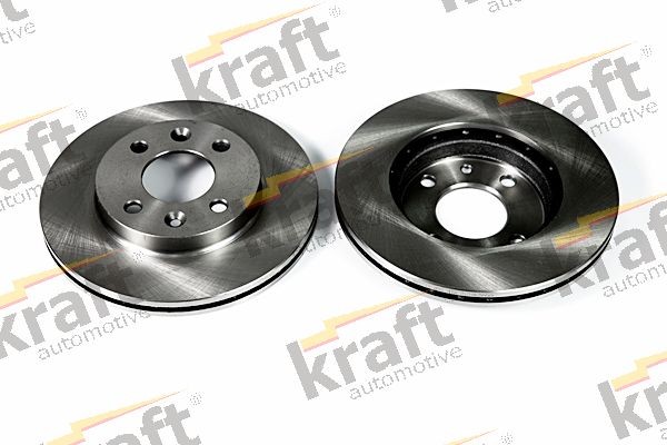 KRAFT Brake disc Article number: 6045010 cheaply