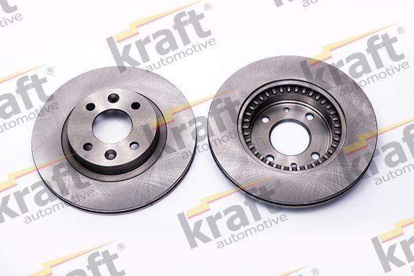 KRAFT Brake disc Article number: 6045020 cheaply
