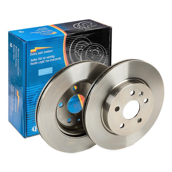 KRAFT Brake disc Article number: 6051654 cheaply