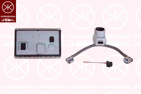 KLOKKERHOLM Ballast, gas discharge lamp Article number: 60550071A1 cheaply