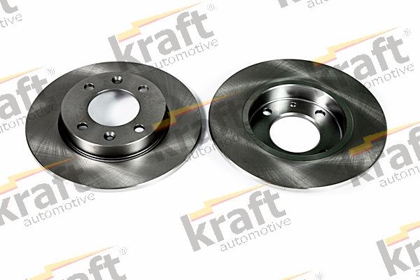KRAFT Brake disc Article number: 6055920 cheaply
