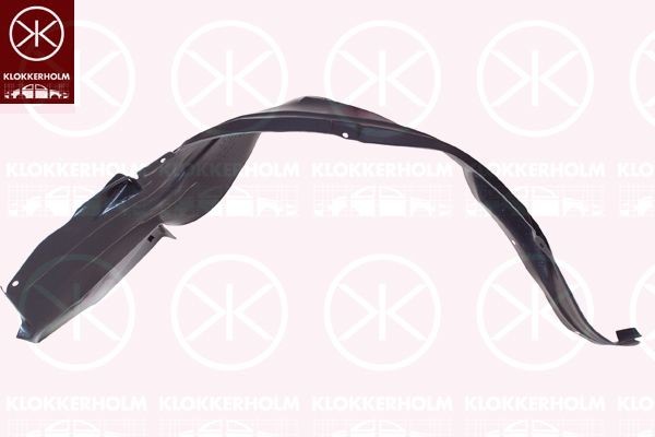 KLOKKERHOLM Bumper reinforcement Article number: 6055941 cheaply