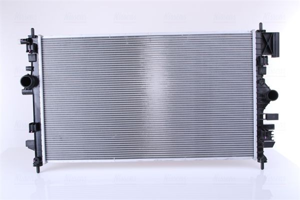 NISSENS Engine radiator Article number: 606047 cheaply
