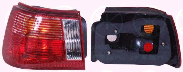 KLOKKERHOLM Rear light Article number: 60610713A1 cheaply