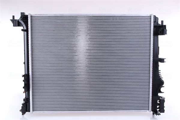 NISSENS Engine radiator Article number: 606473 cheaply